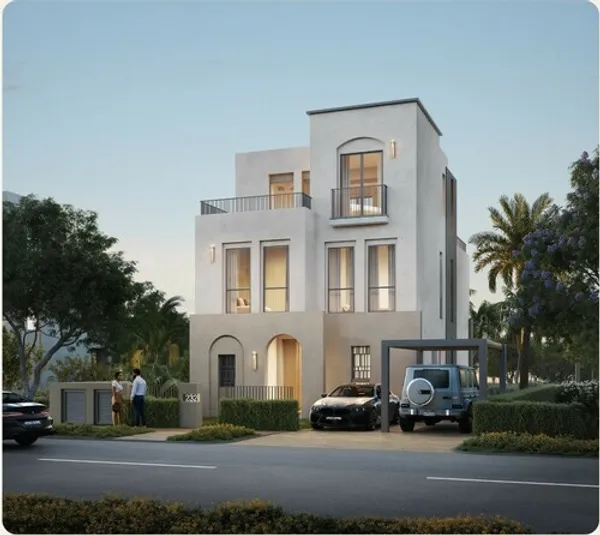 City Gate New Cairo Qatari Diar
