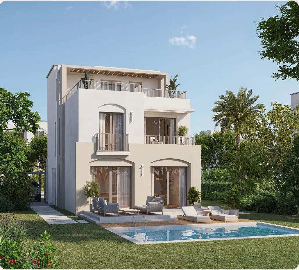 سيتي جيت القاهرة الجديدة الديار القطرية