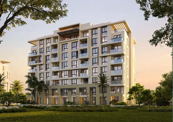 City Gate New Cairo Qatari Diar