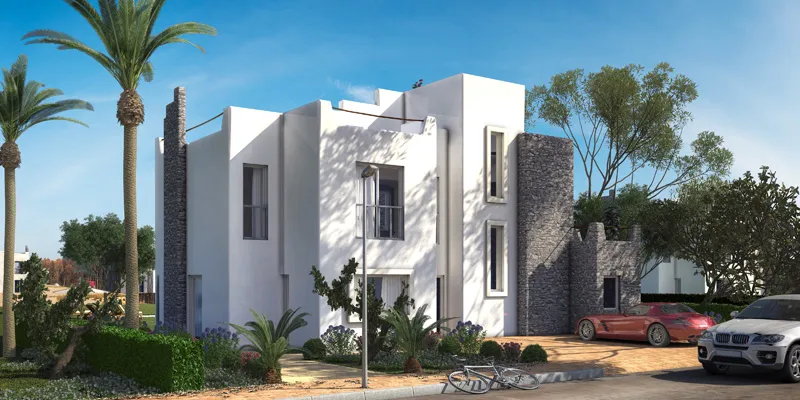 Joubal Lagoon Phase 2 El Gouna Orascom Development Egypt