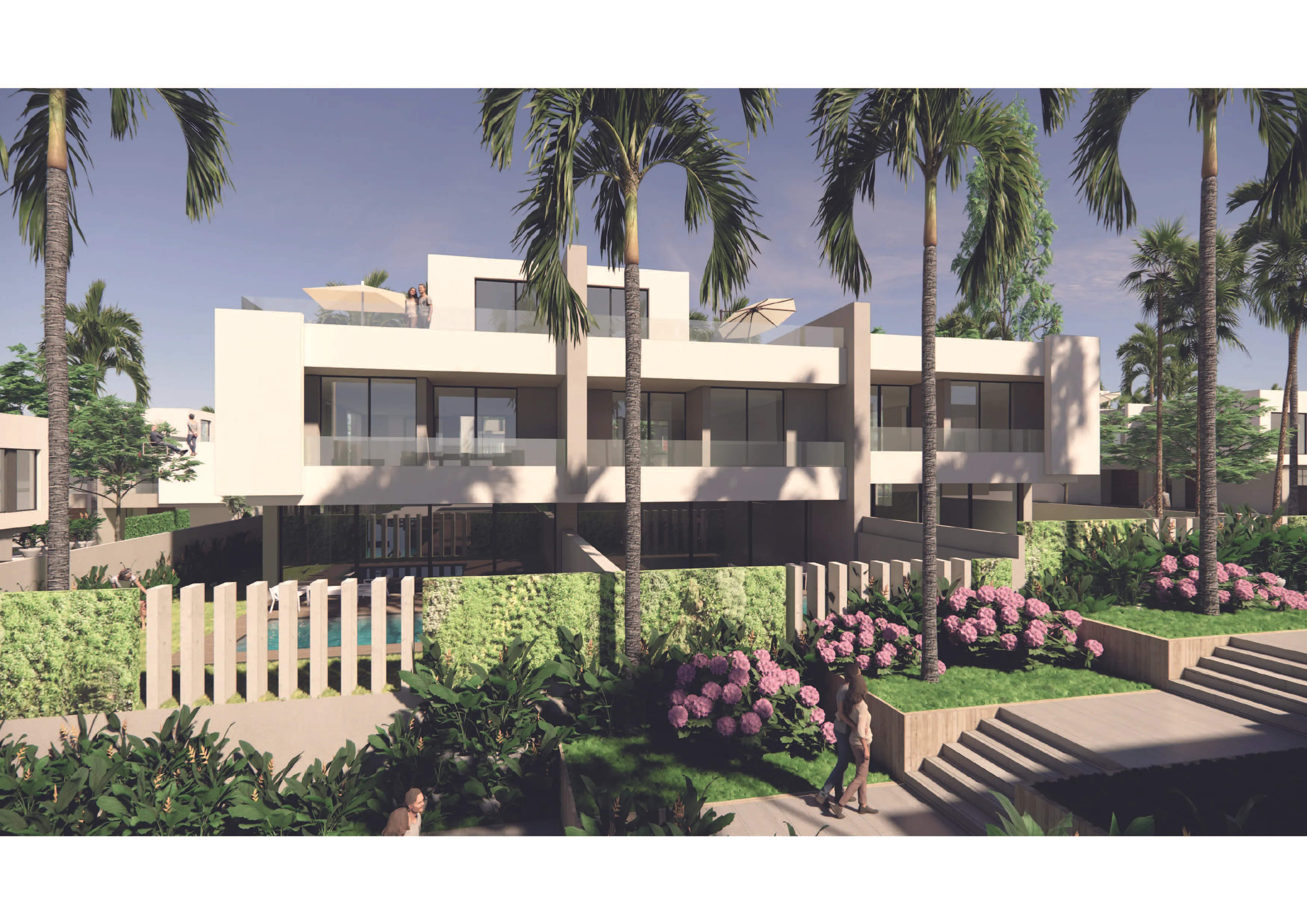 Laguna Sahl Hasheesh The Land Developers (TLD)