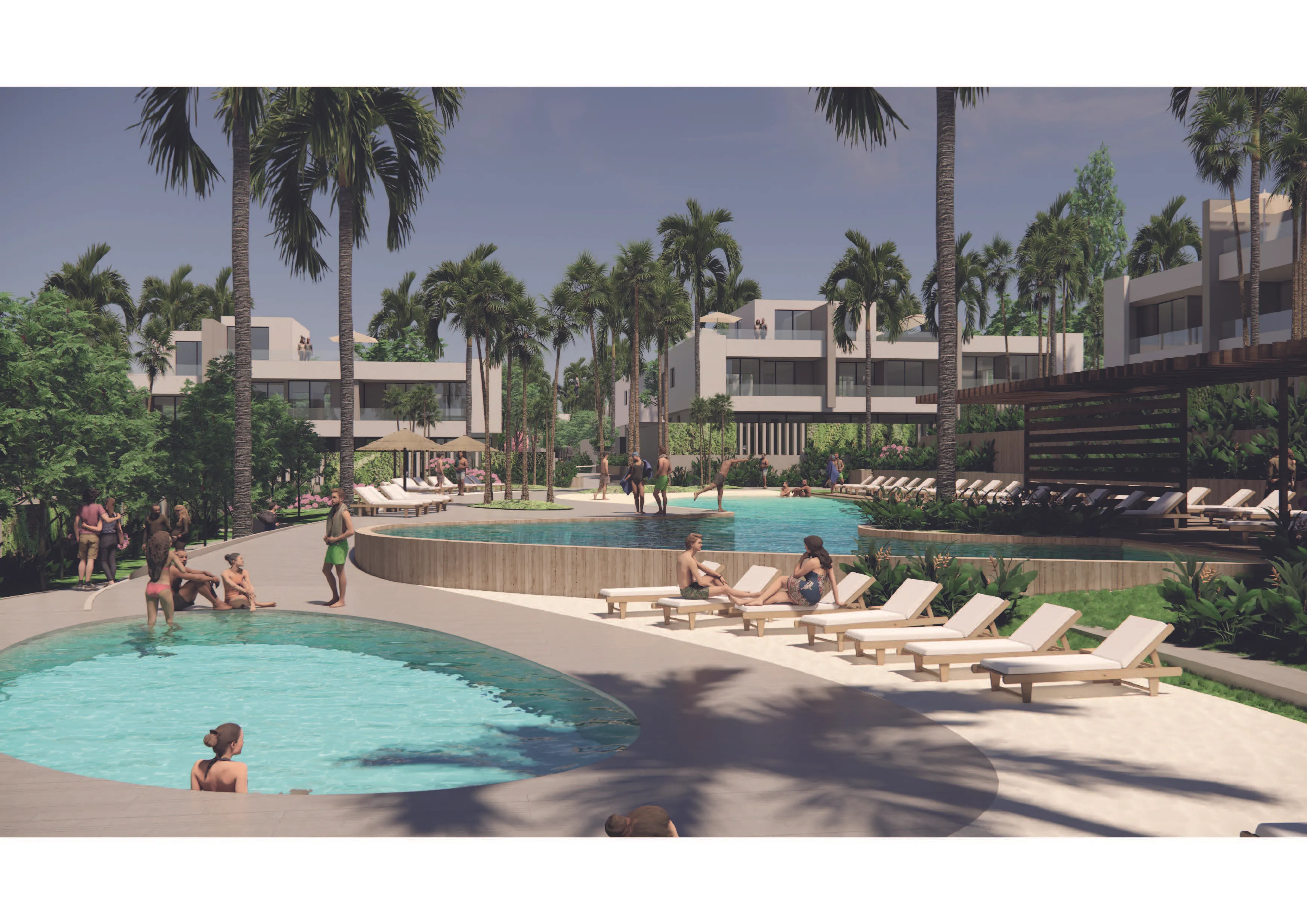 Laguna Sahl Hasheesh The Land Developers (TLD)