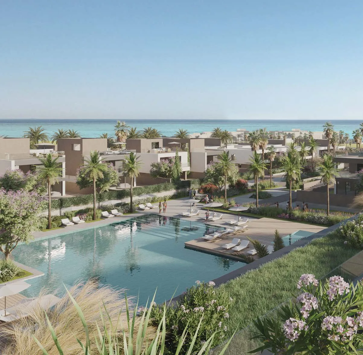 Amber Sahl Hasheesh The Land Developers (TLD)