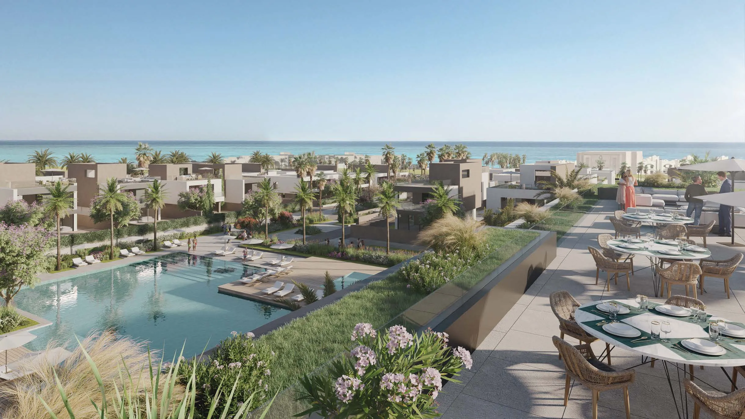 Amber Sahl Hasheesh The Land Developers (TLD)