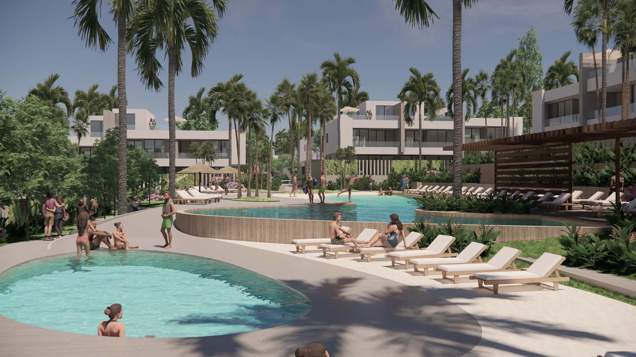 Amber Sahl Hasheesh The Land Developers (TLD)