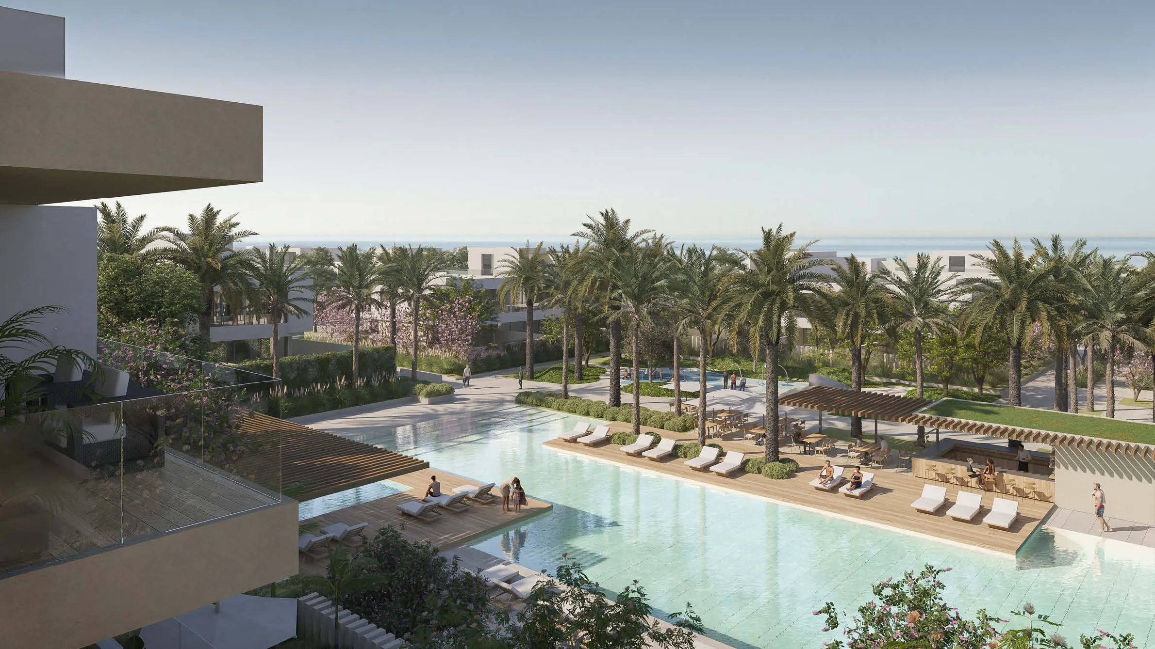Amber Sahl Hasheesh The Land Developers (TLD)
