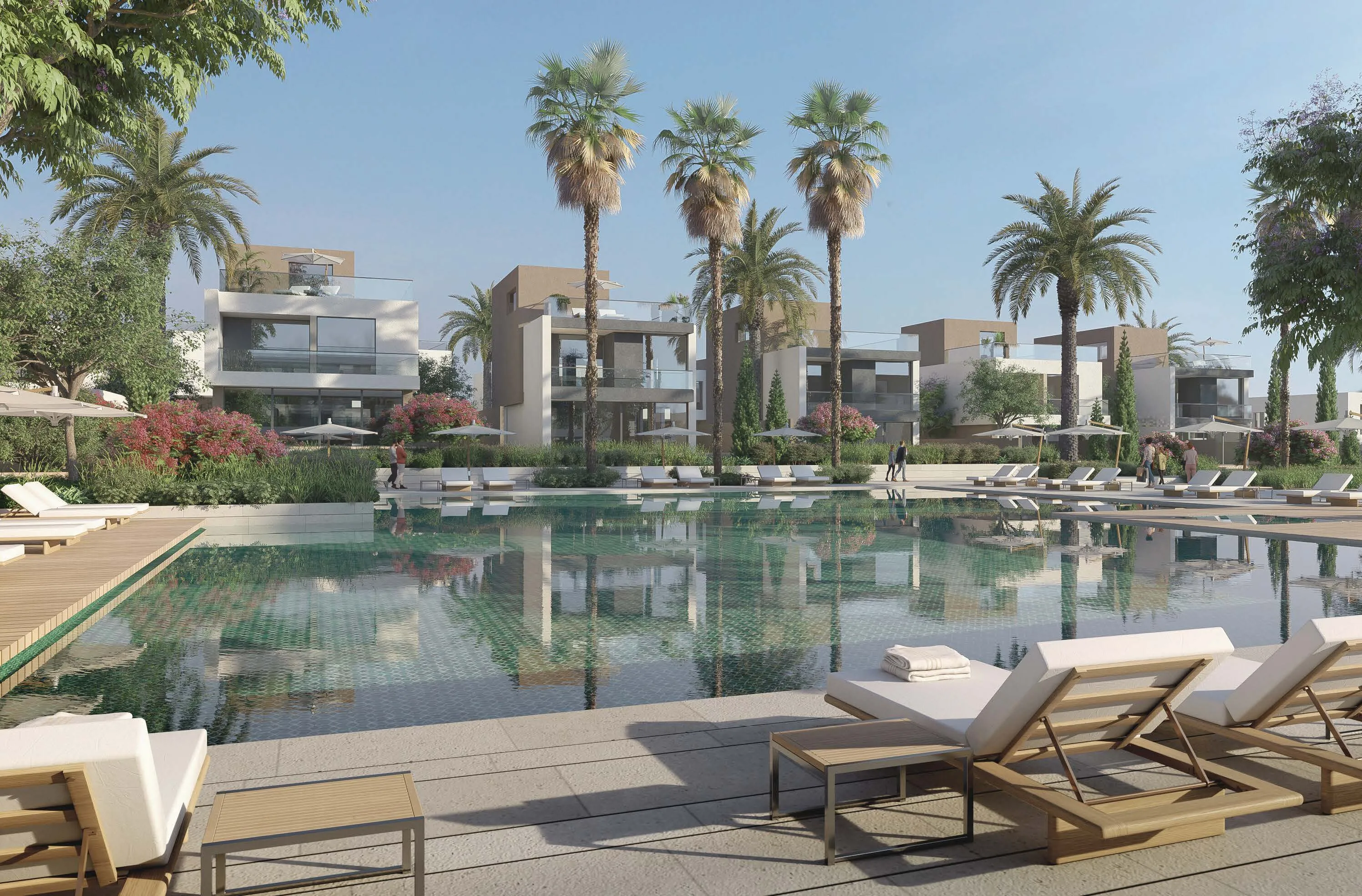Jade-Il Bayou Sahl Hasheesh The Land Developers (TLD)