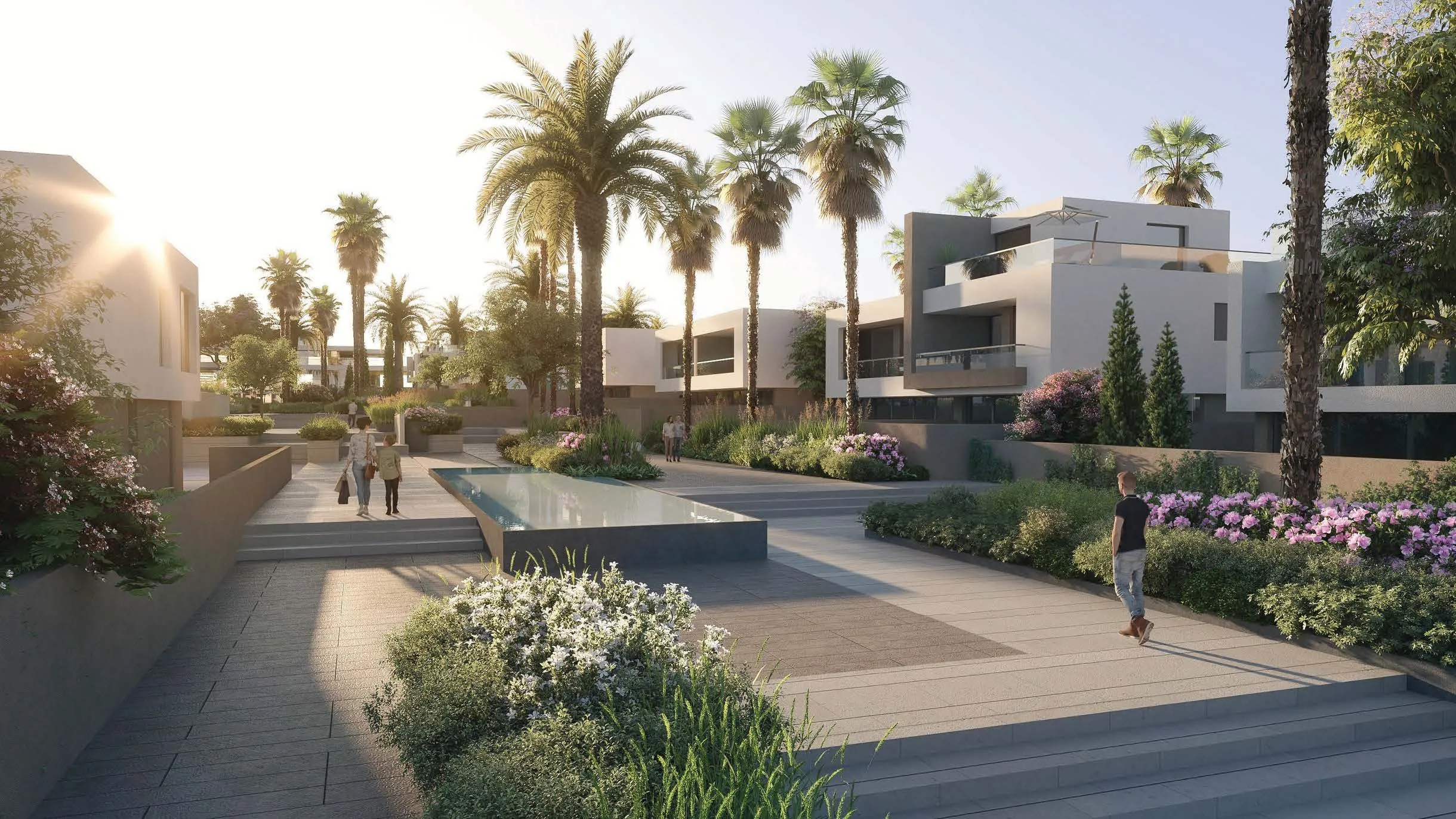Jade-Il Bayou Sahl Hasheesh The Land Developers (TLD)