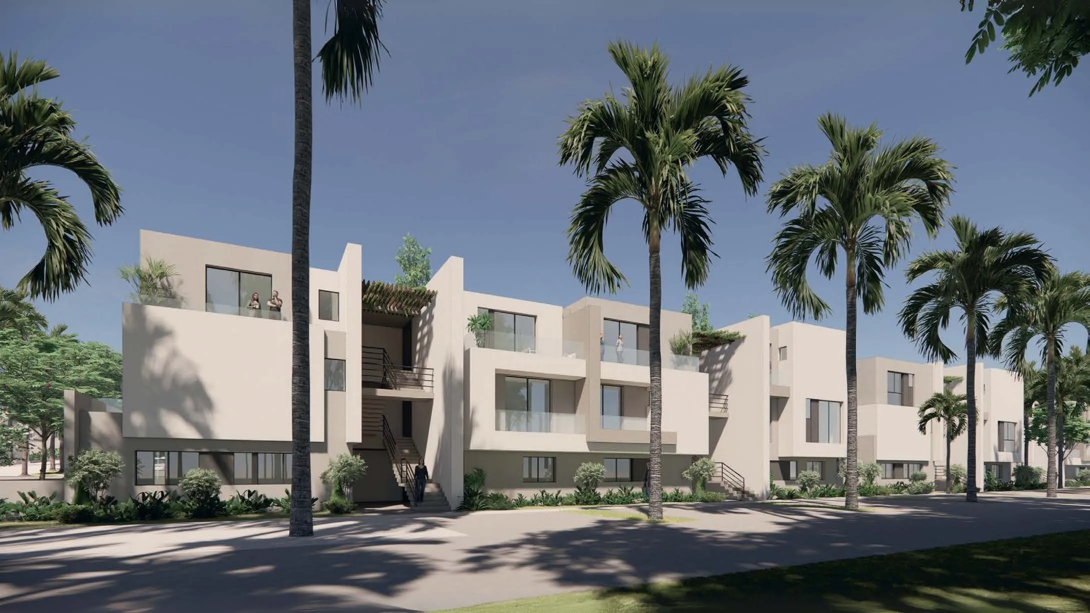 Jade-Il Bayou Sahl Hasheesh The Land Developers (TLD)