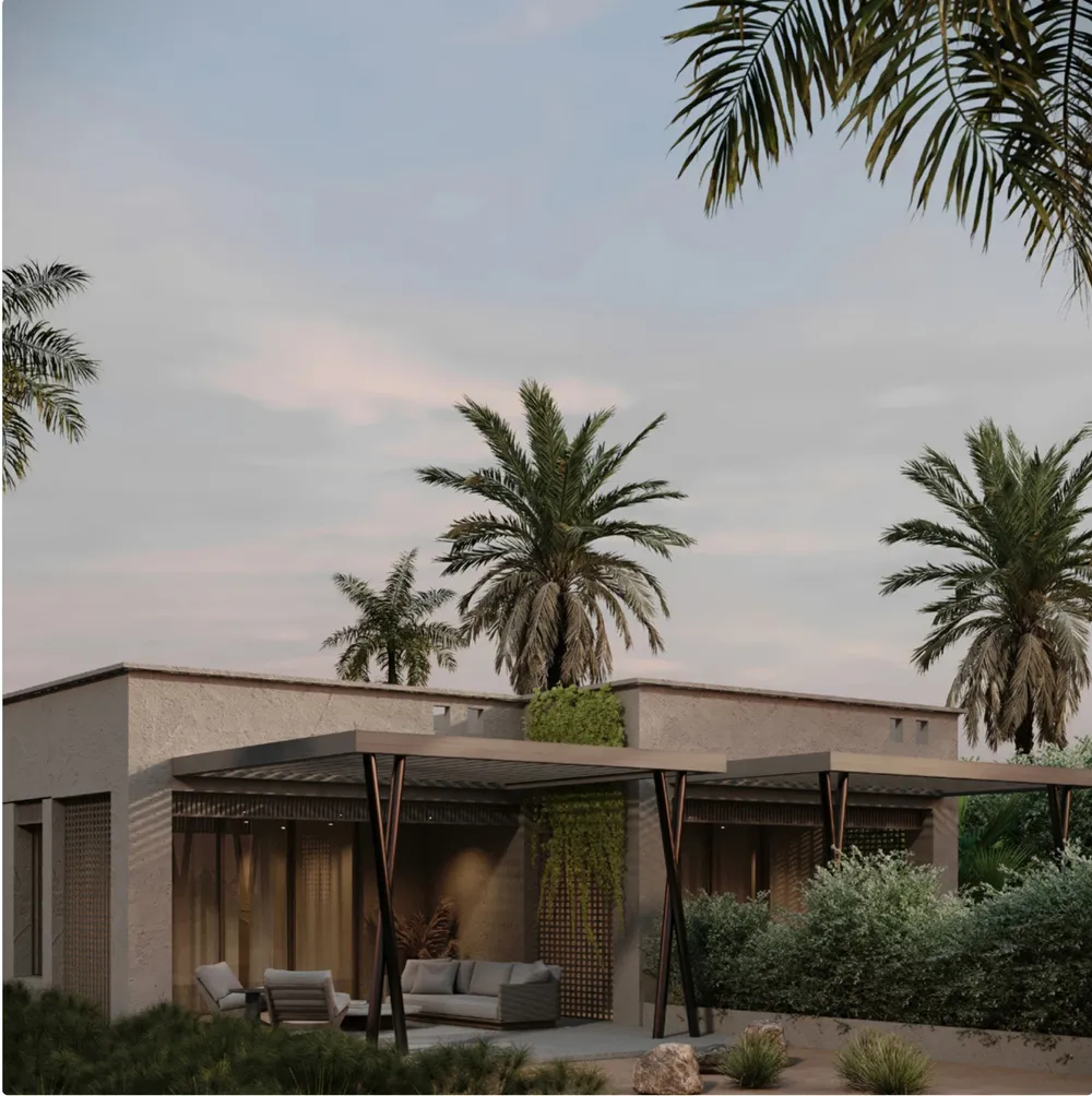 Soma Bay Golf Town - Marina Edition