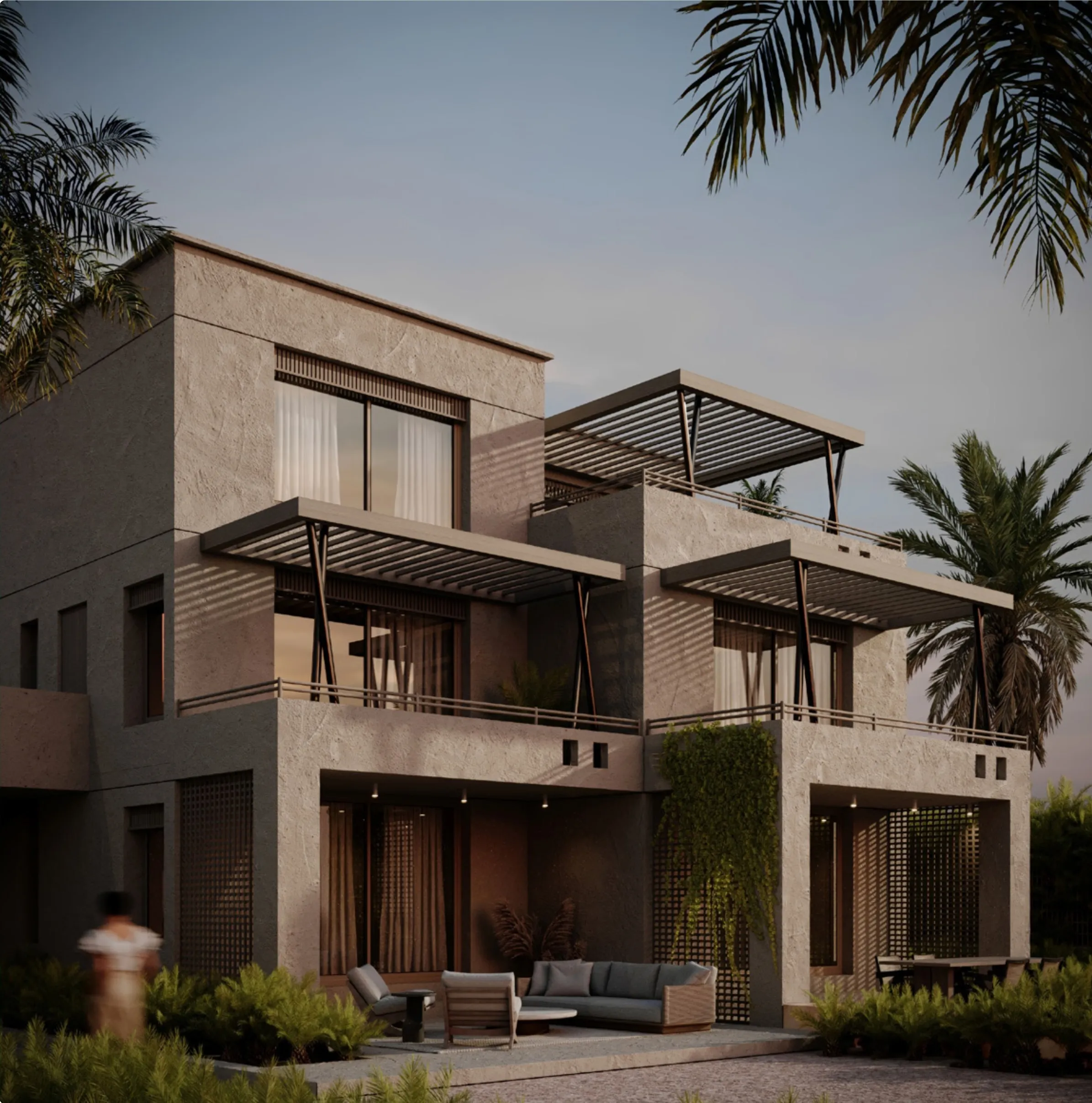 Soma Bay Golf Town - Marina Edition Somabay Somabay