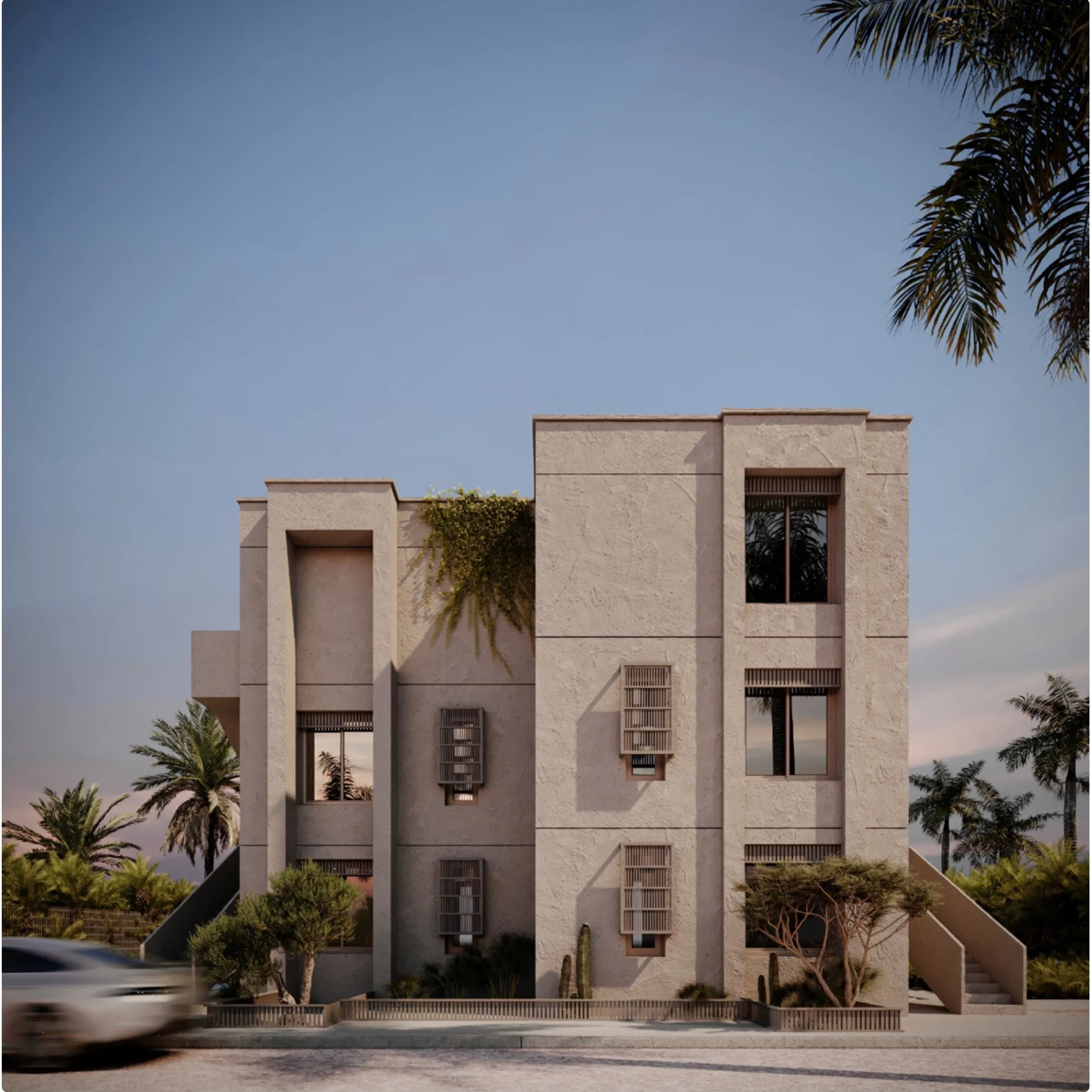 Soma Bay Golf Town - Marina Edition Somabay Somabay