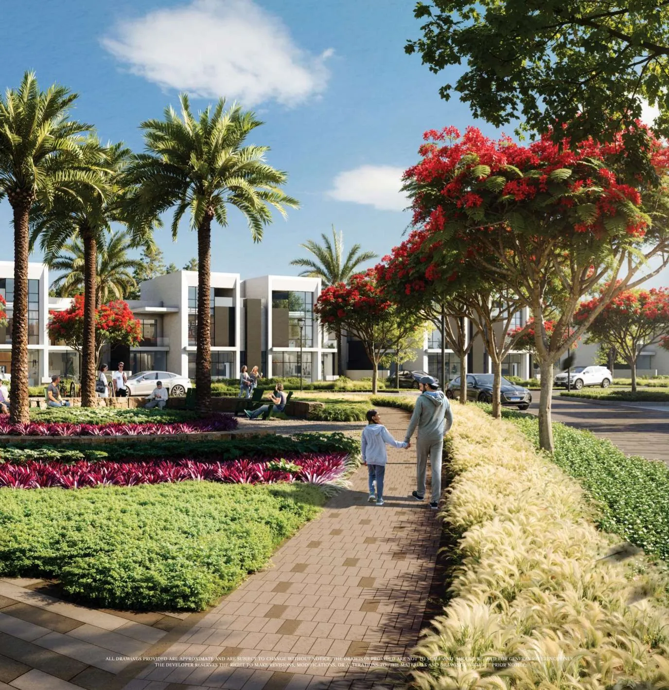 Saada Boutique New Cairo Horizon Egypt Development