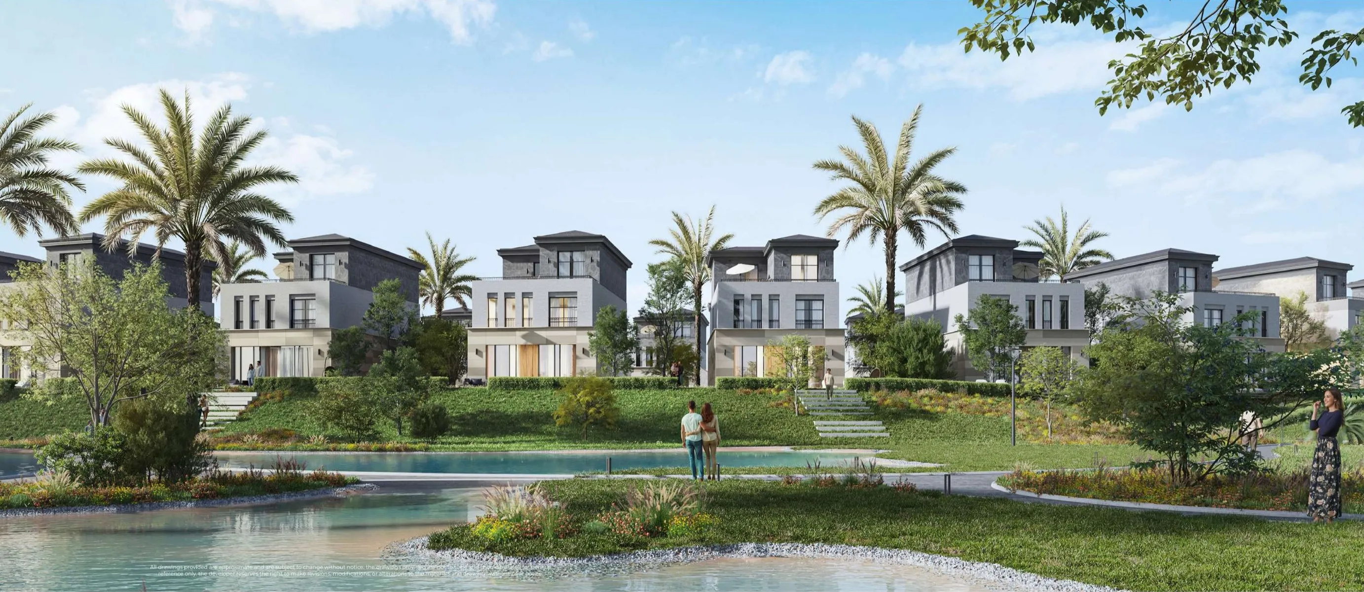 Saada Boutique New Cairo Horizon Egypt Development