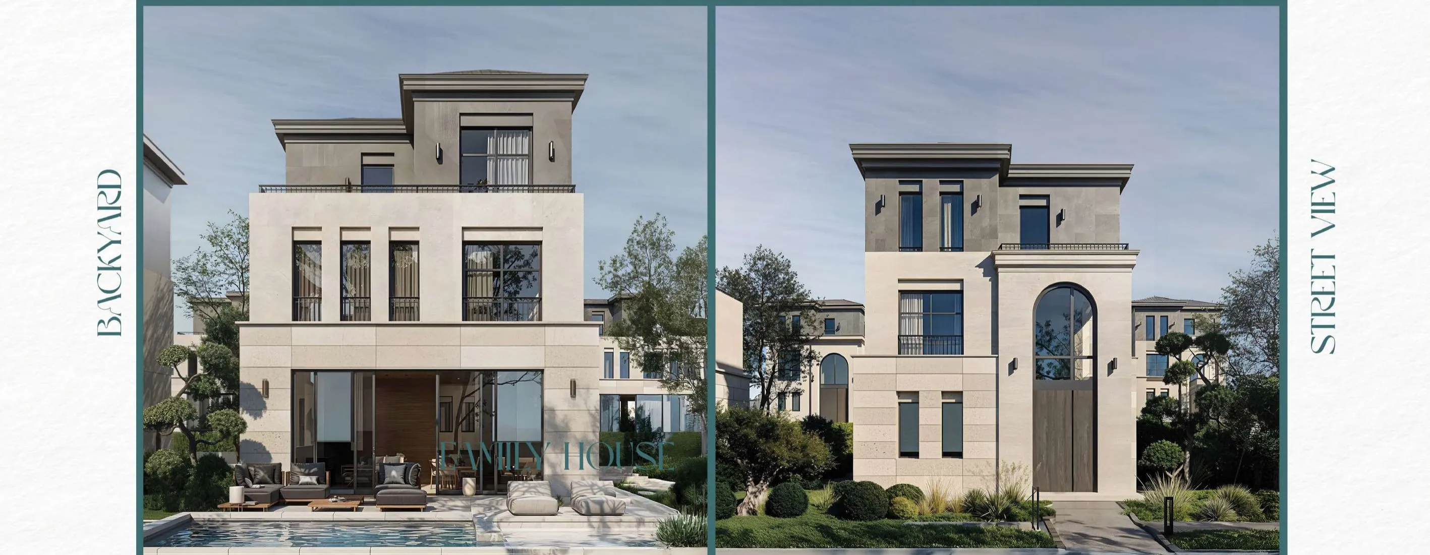 Saada Boutique New Cairo Horizon Egypt Development