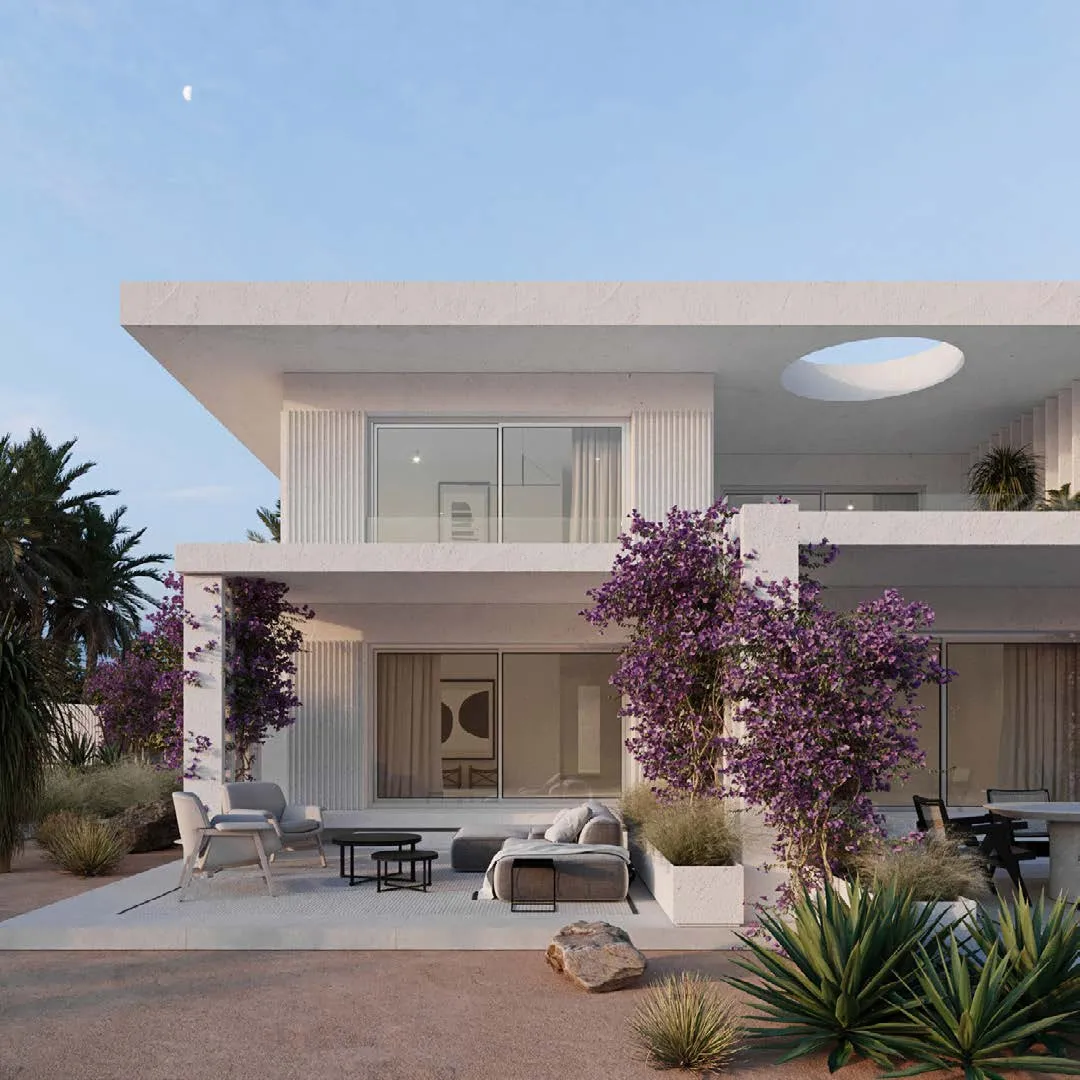 Blanca Gardens Somabay Somabay