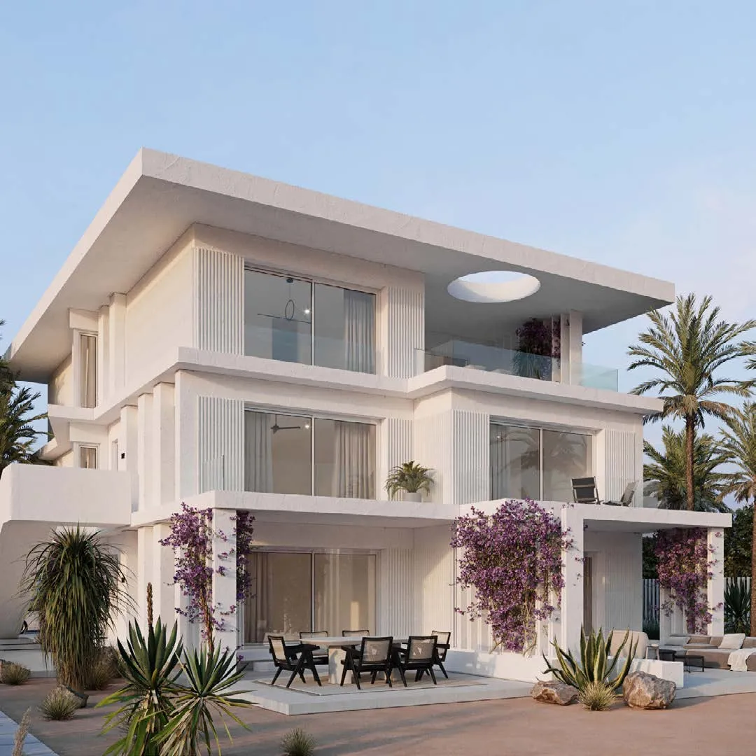 Blanca Gardens Somabay Somabay