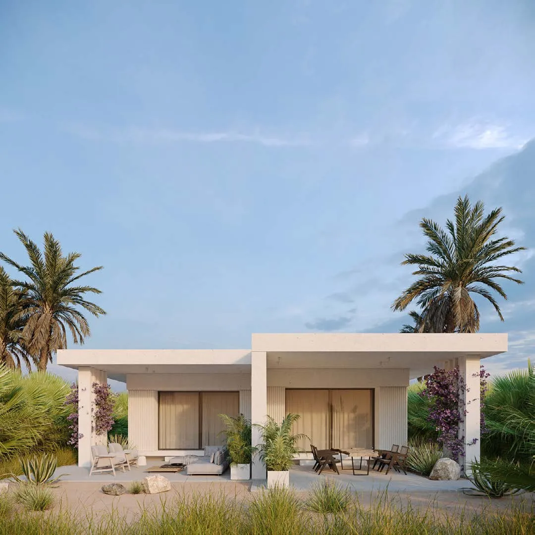 Blanca Gardens Somabay Somabay