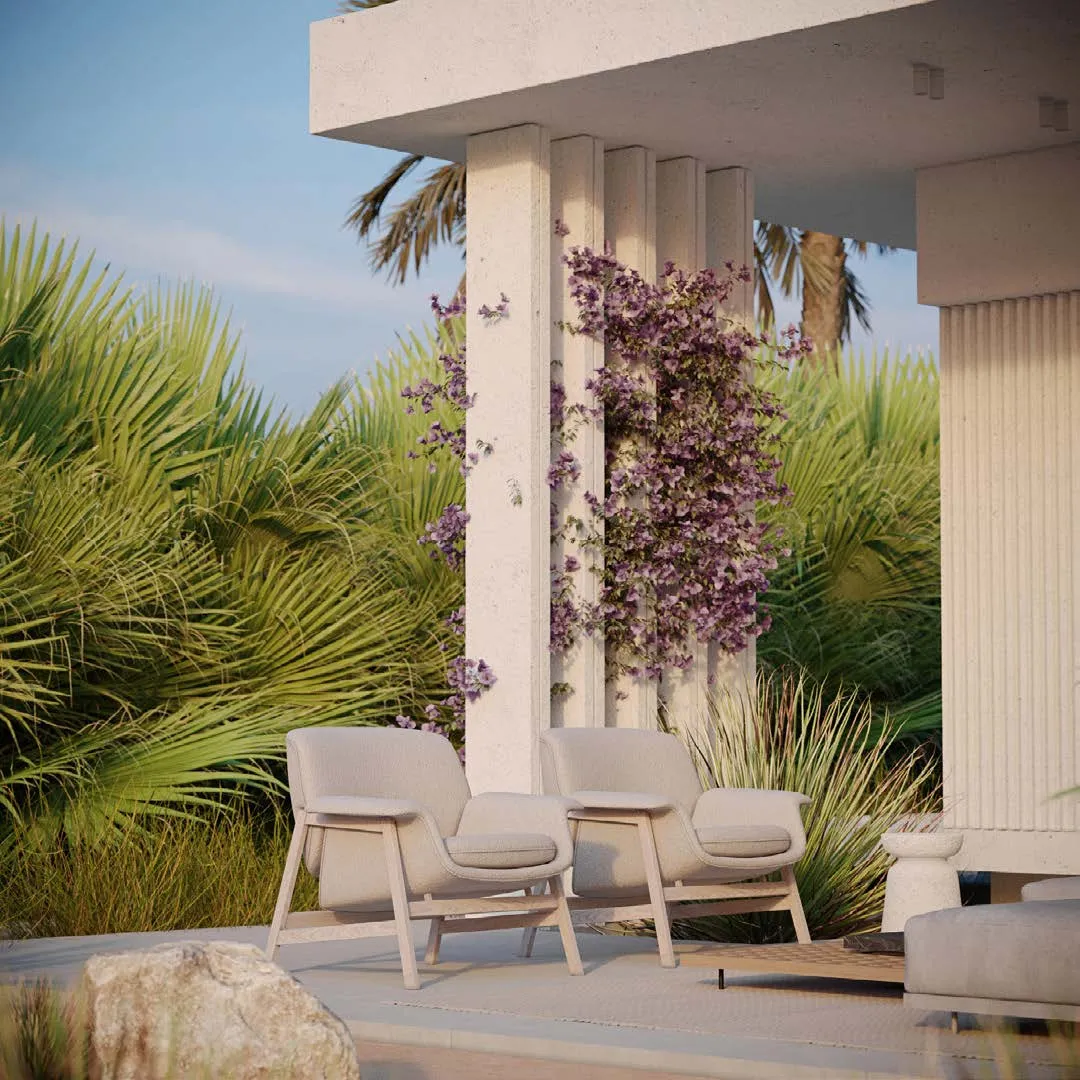 Blanca Gardens Somabay Somabay