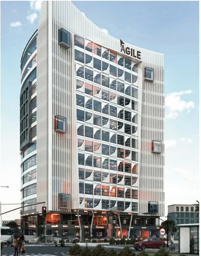 Radix Agile New Capital City Radix Development