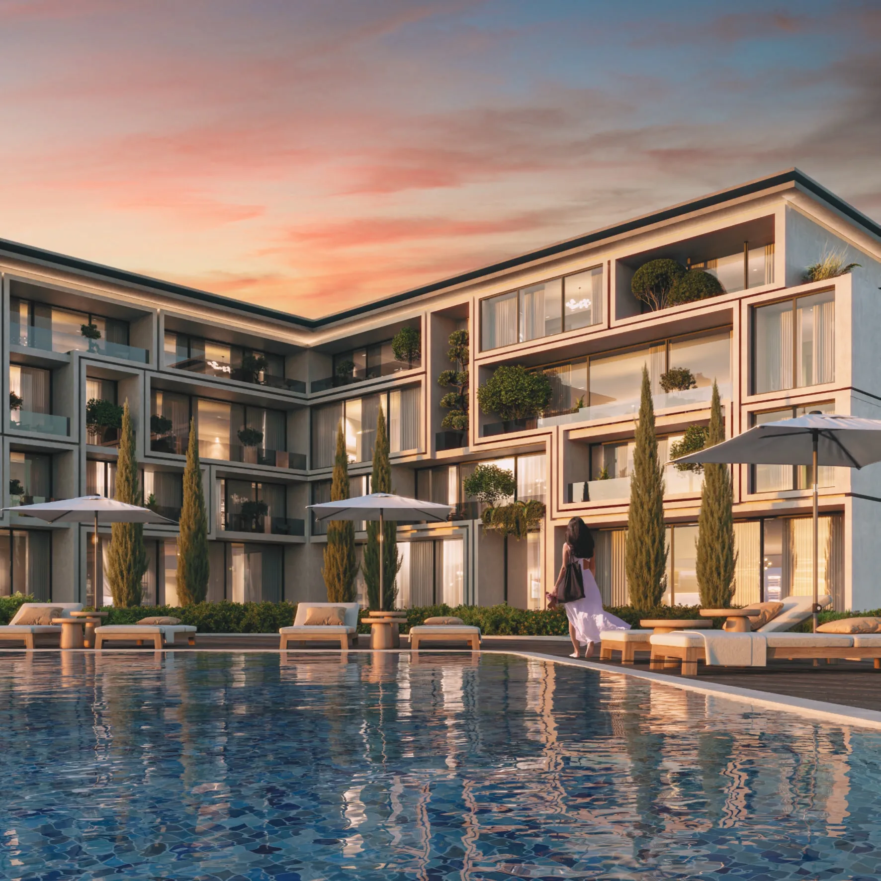 The V Residence - Villagio  6th of October City Modon Egypt