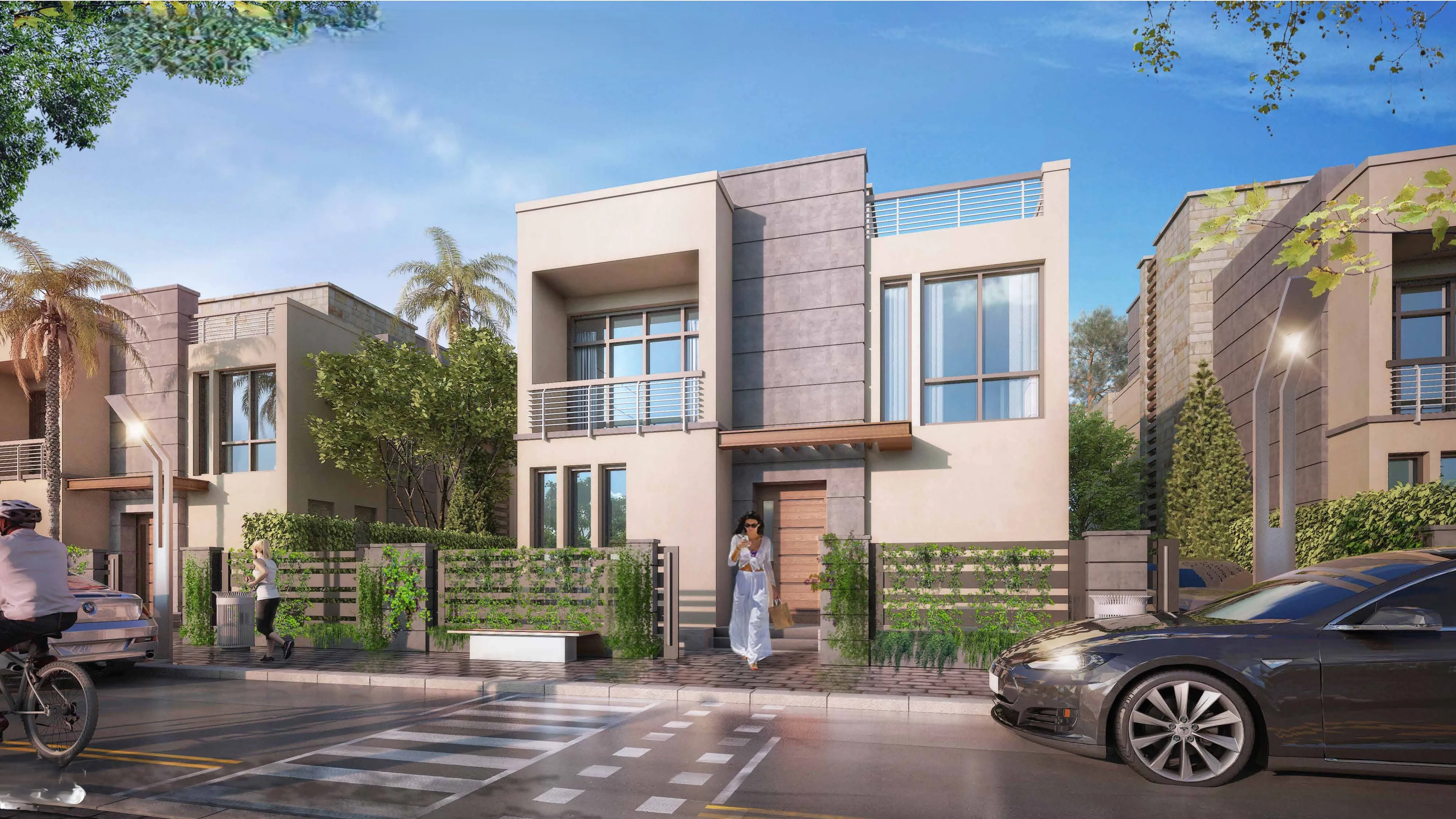 Marina 8 By The Lake North Coast-Sahel Saudi Egyptian Developers (SED)