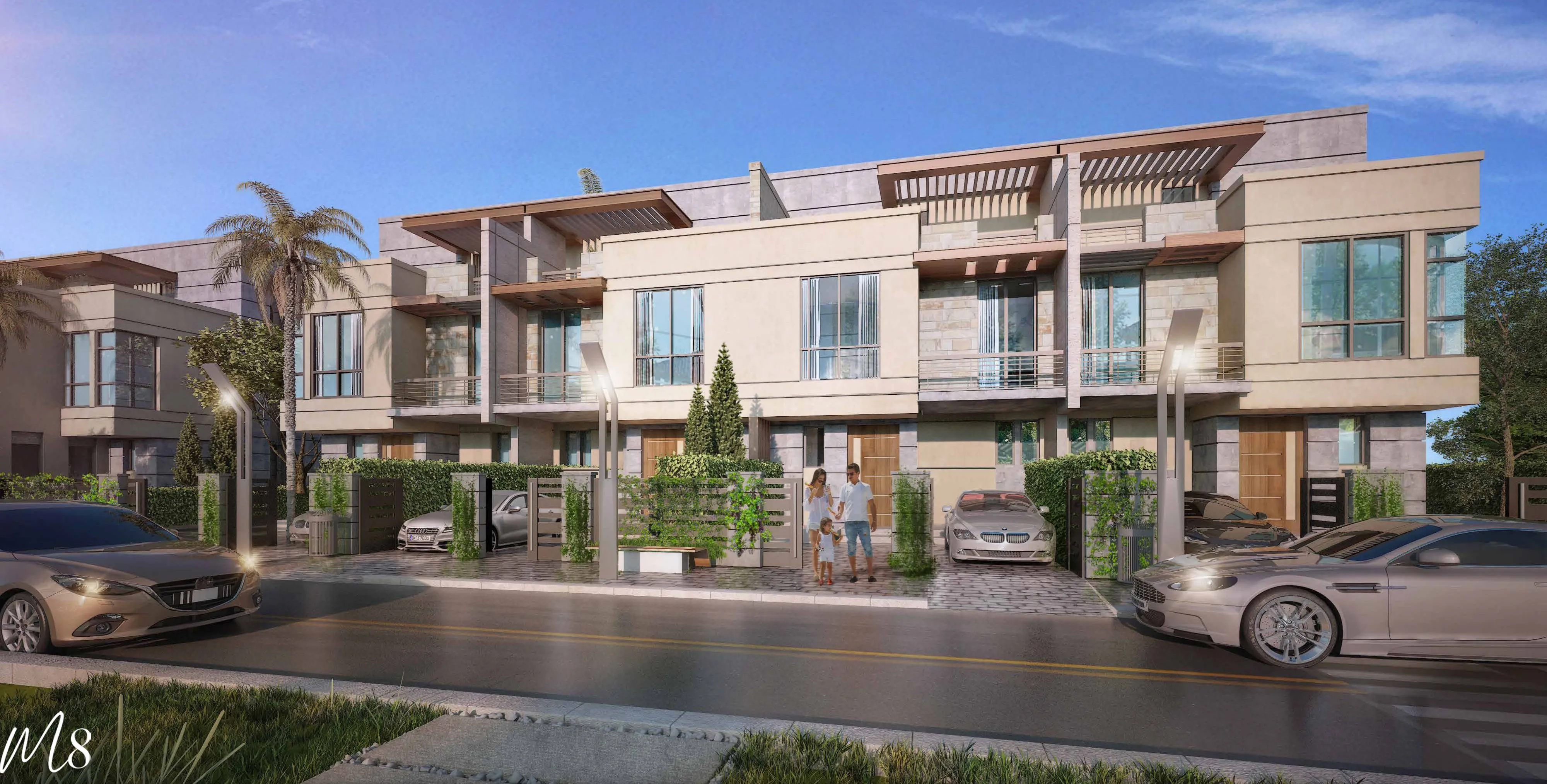 Marina 8 By The Lake North Coast-Sahel  Saudi Egyptian Developers (SED)