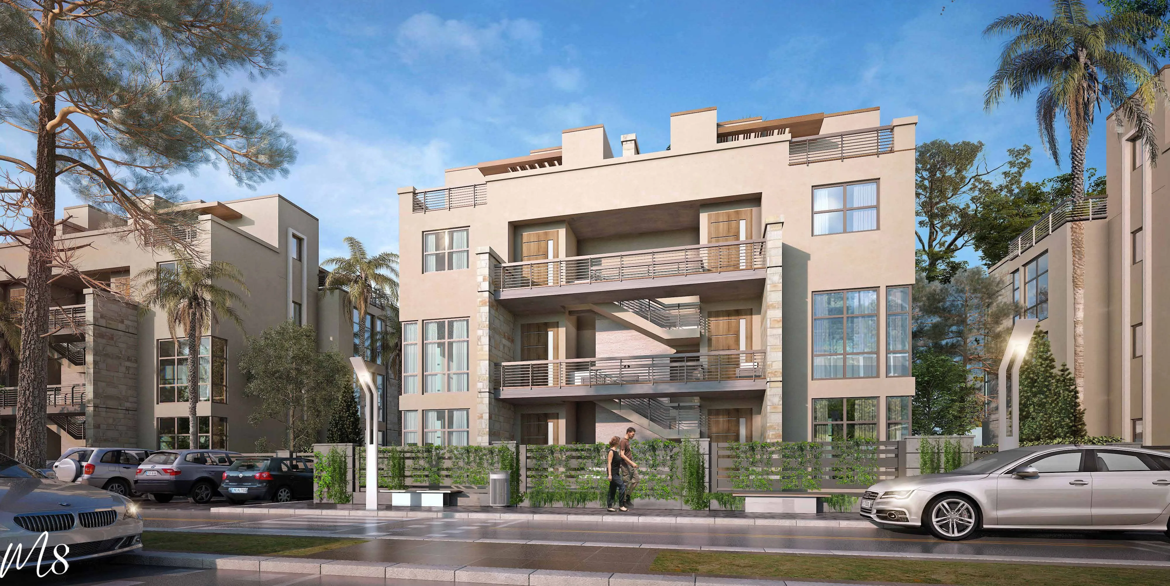 Marina 8 By The Lake North Coast-Sahel  Saudi Egyptian Developers (SED)