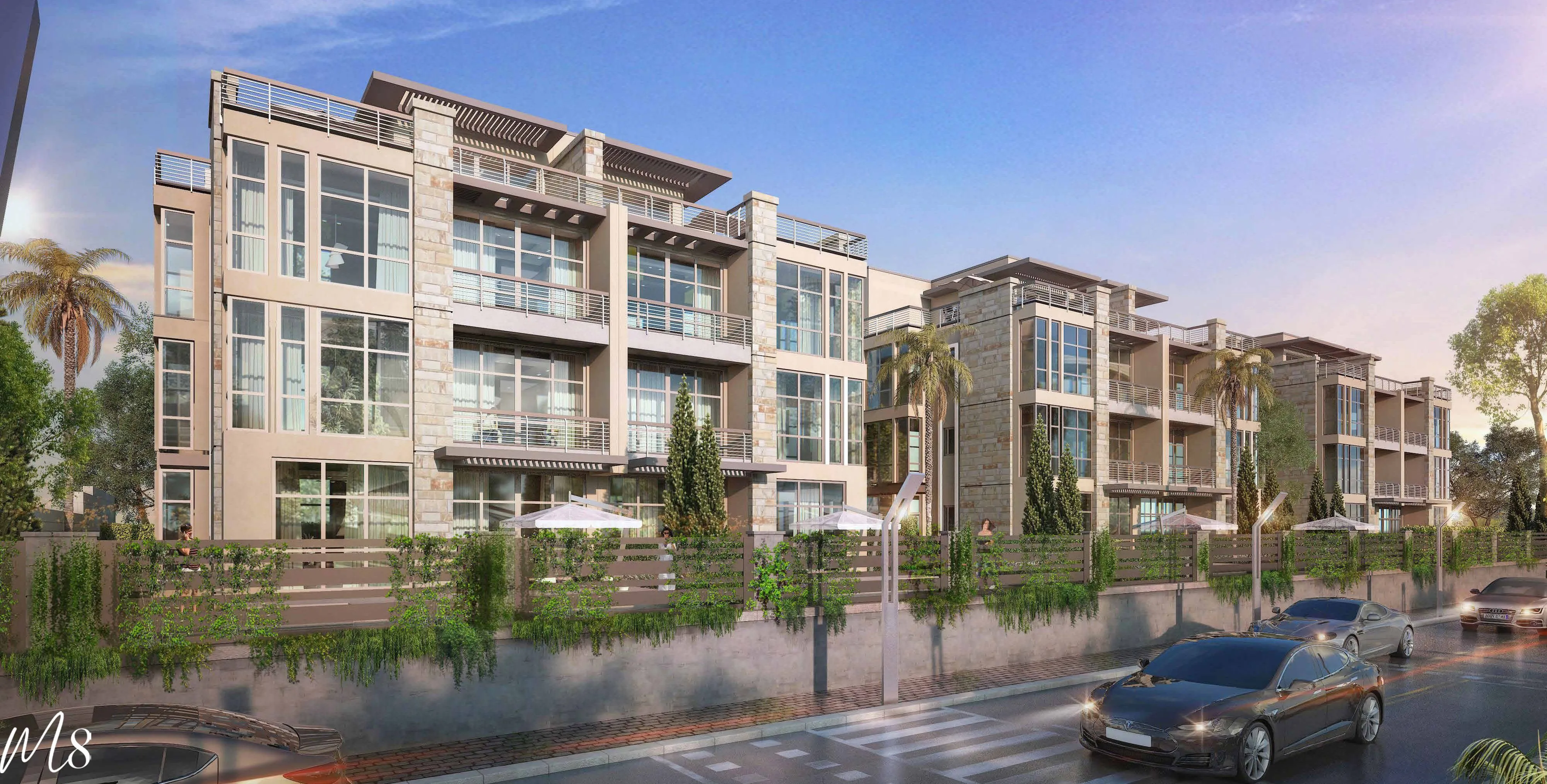 Marina 8 By The Lake North Coast-Sahel  Saudi Egyptian Developers (SED)