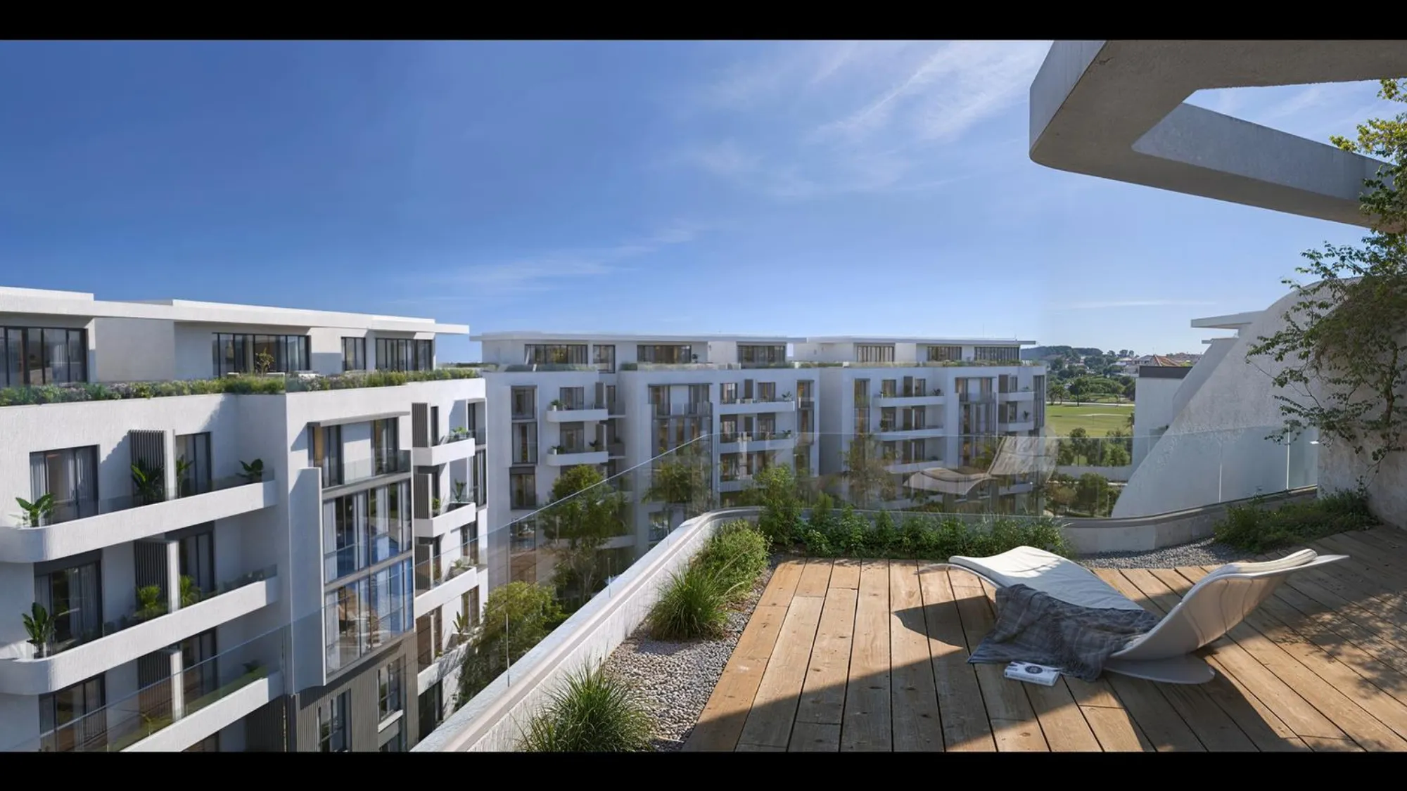 Jade & Blue New Cairo Aspect Development