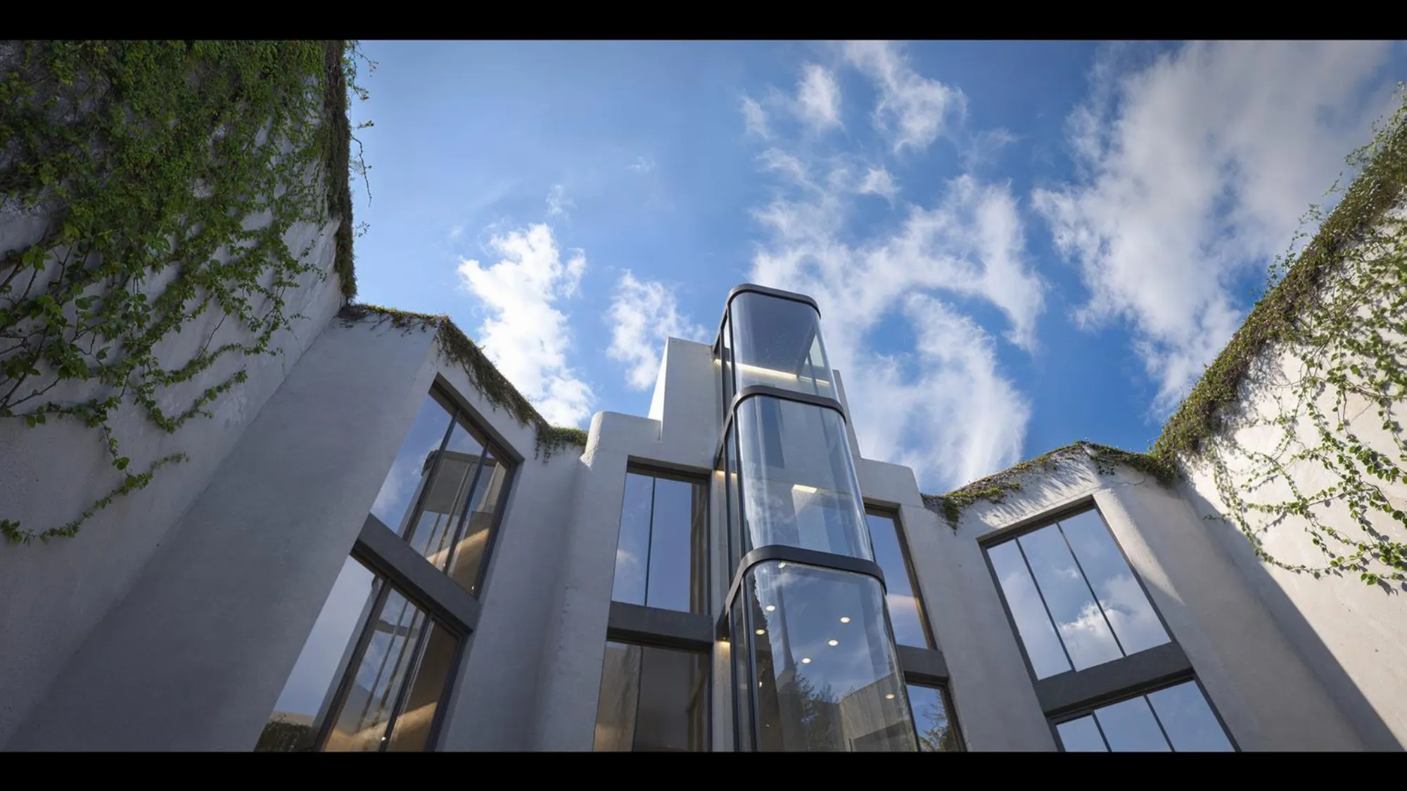 Jade & Blue New Cairo Aspect Development