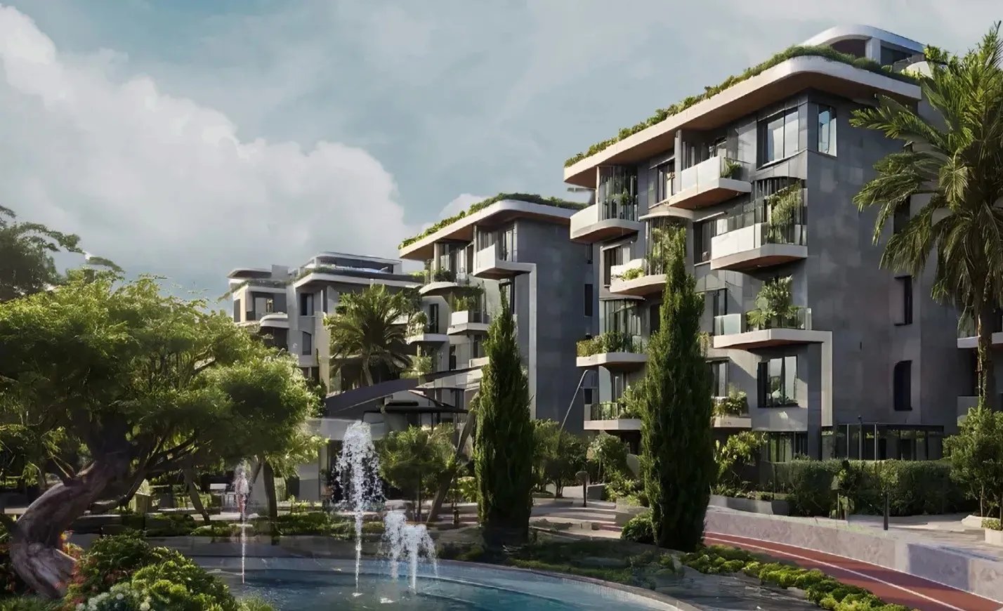 Valea El Sheikh Zayed Saudi Group Development