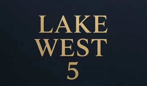 Lake West 5 El Sheikh Zayed Cairo Capital Developments