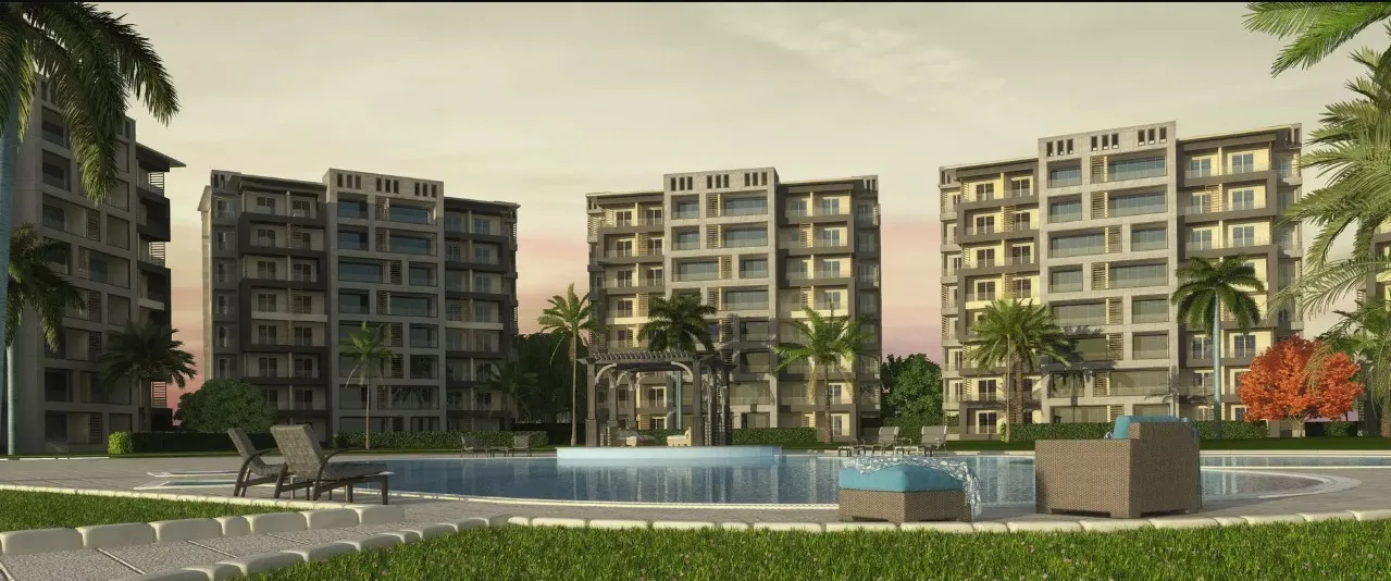 The City New Capital City Master Group