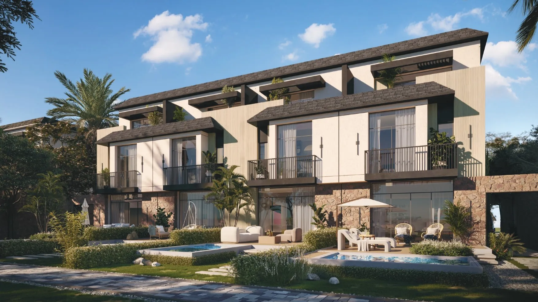 Diplo East New Capital City MBG Developments