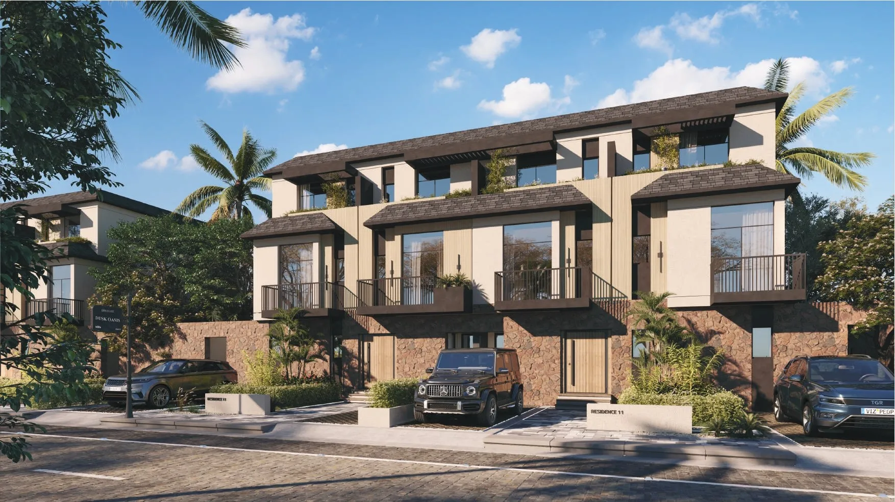 Diplo East New Capital City MBG Developments