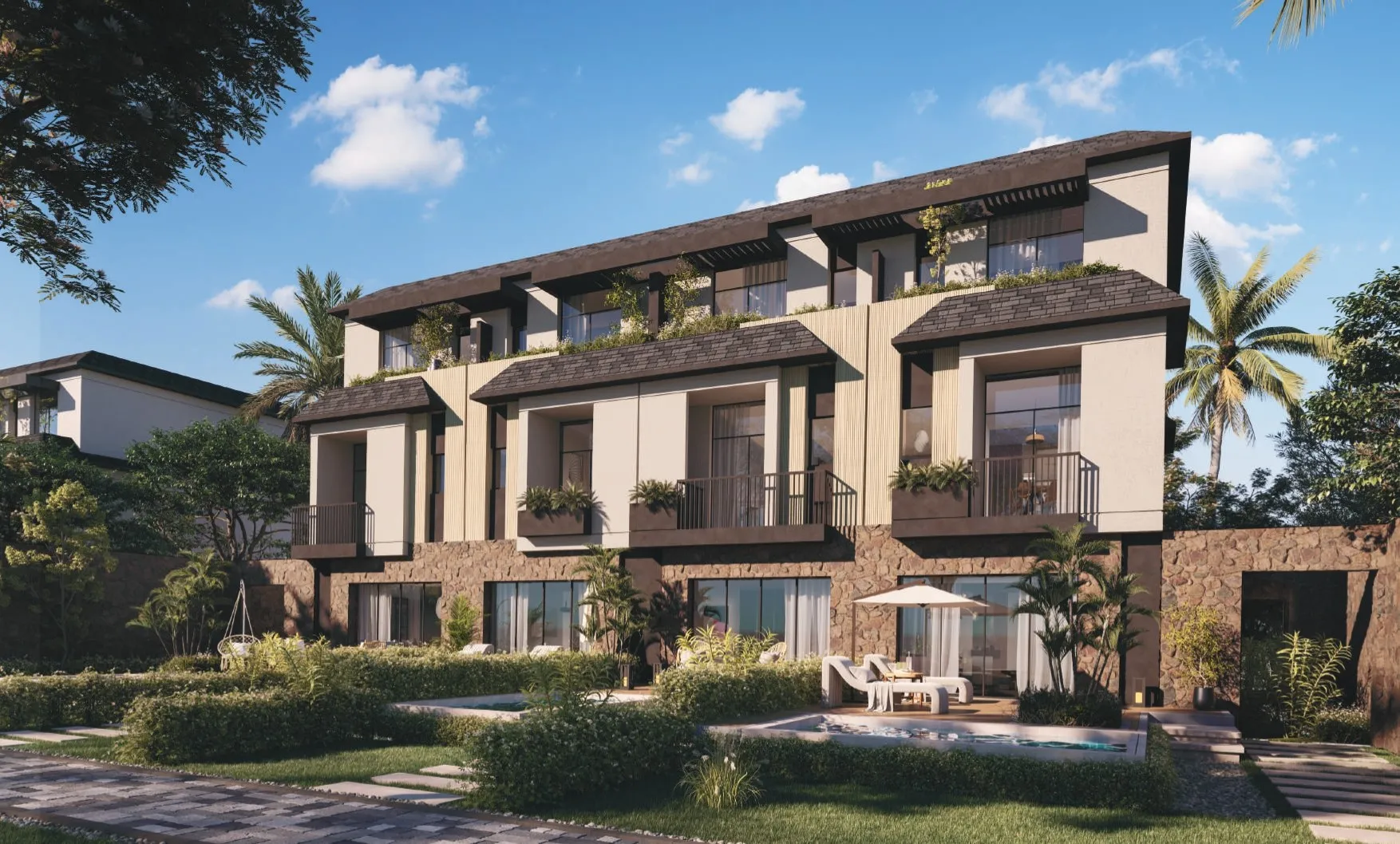 Diplo East New Capital City MBG Developments