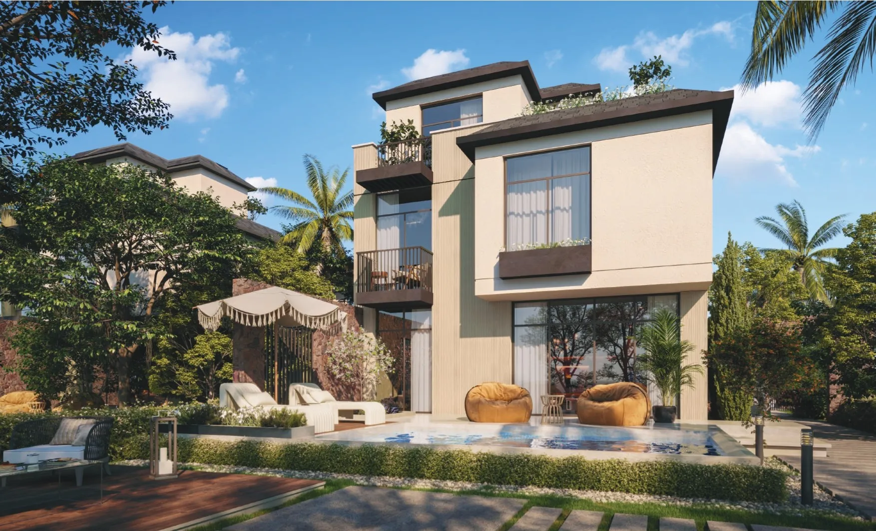 Diplo East New Capital City MBG Developments