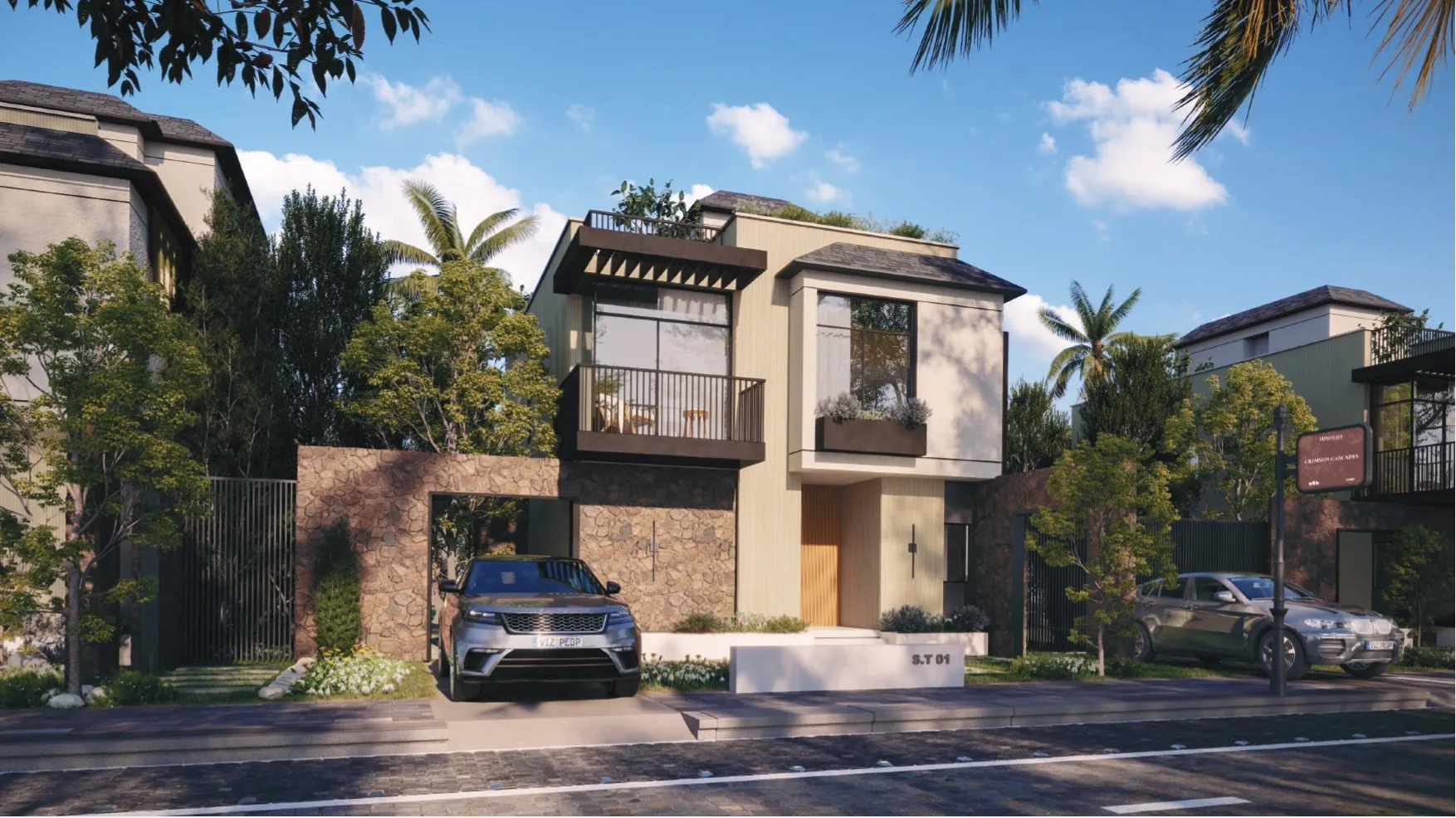 Diplo East New Capital City MBG Developments