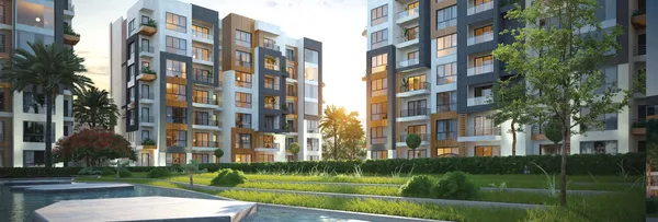 Aria Mostakbal City LMD