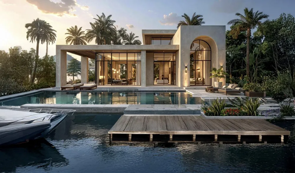 Jirian-Phase 2 real estate project