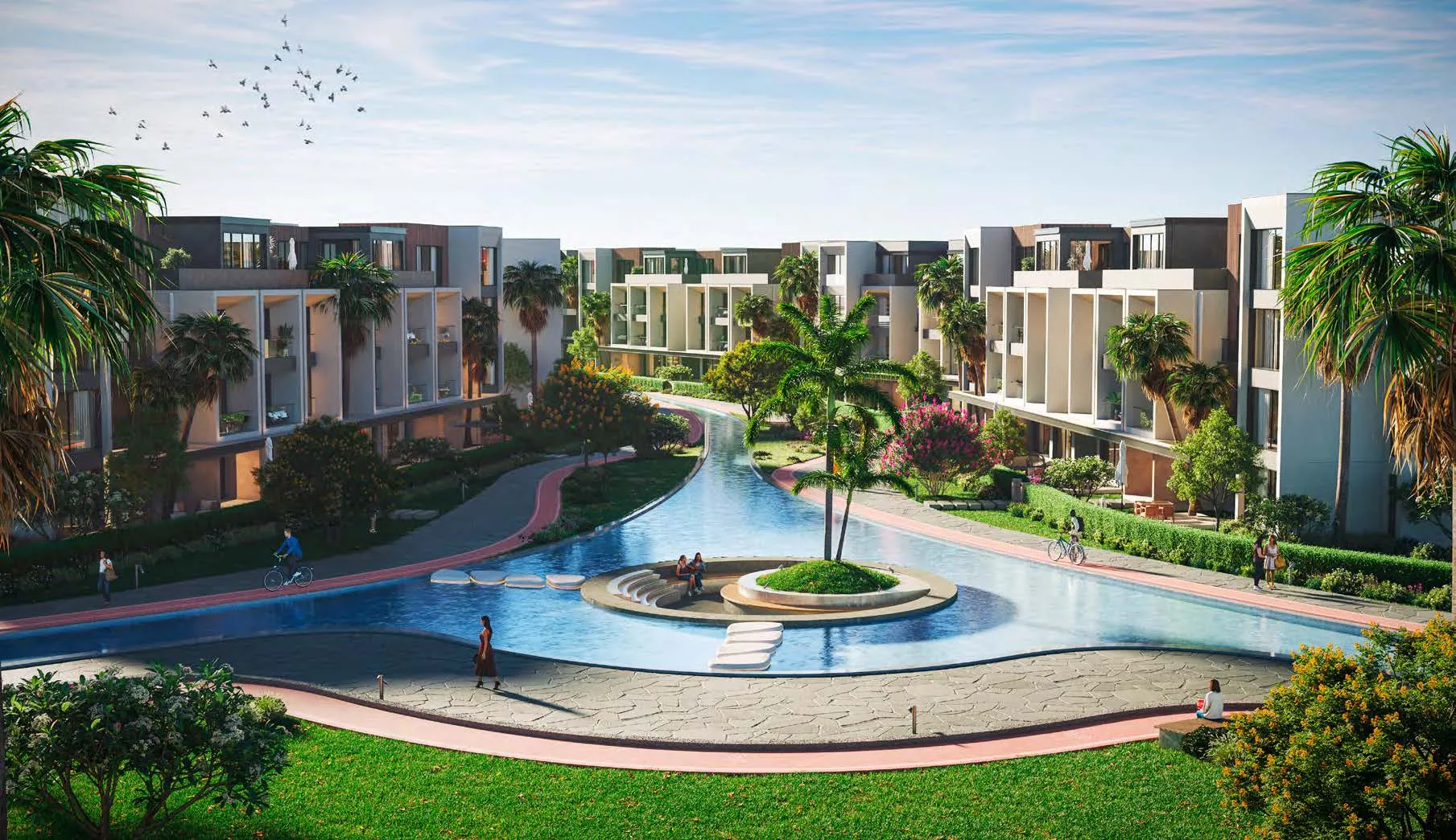 PX-Phase One 6th of October City Palm Hills Developments