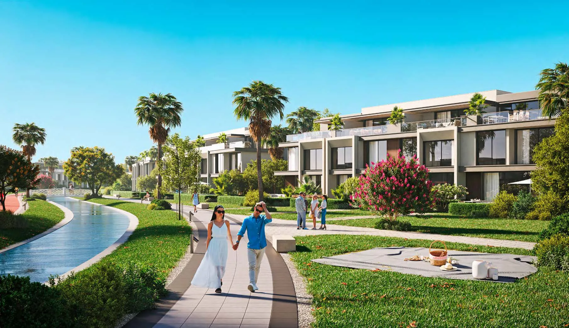PX-Phase One 6th of October City Palm Hills Developments