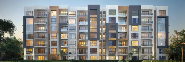 Aria Mostakbal City LMD