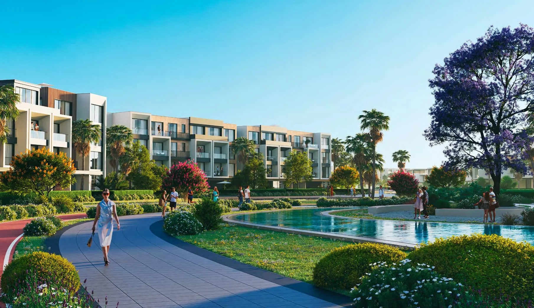 PX-Phase Two 6th of October City Palm Hills Developments