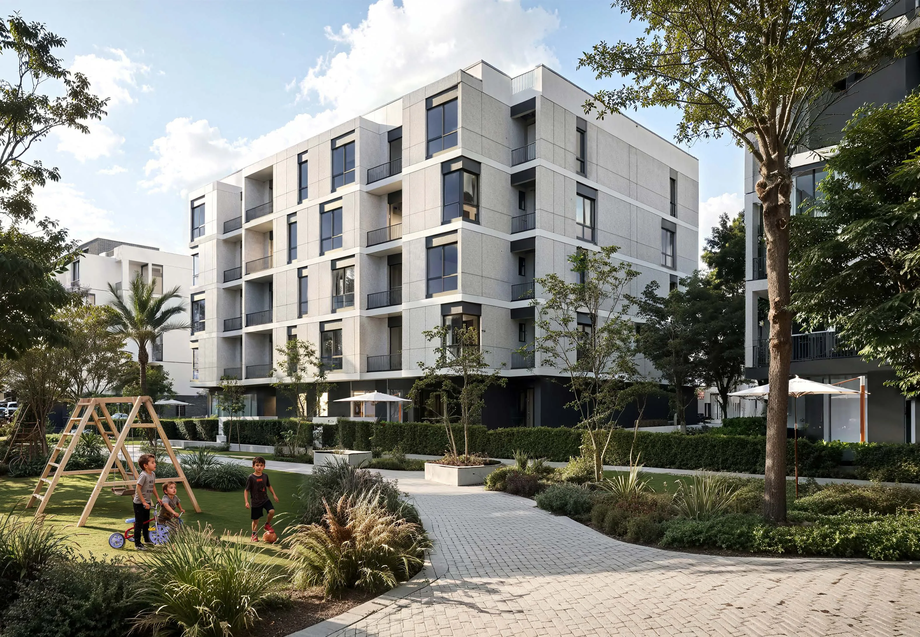 One33-Phase One Northern Expansion Arkan Palm Development