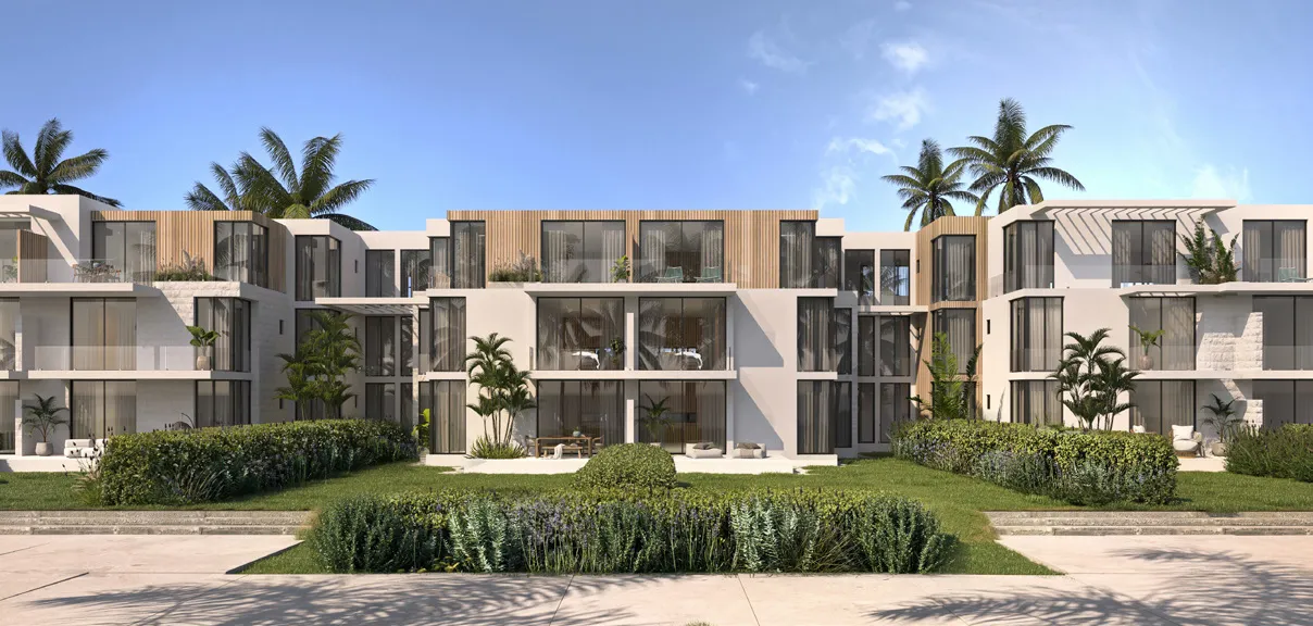 The Waterway North Coast-Phase One Al Dabaa The Waterway Developments