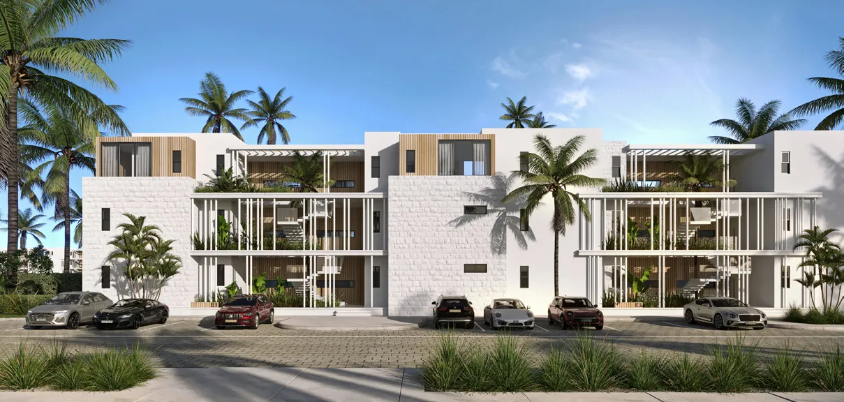 The Waterway North Coast-Phase Two Al Dabaa The Waterway Developments