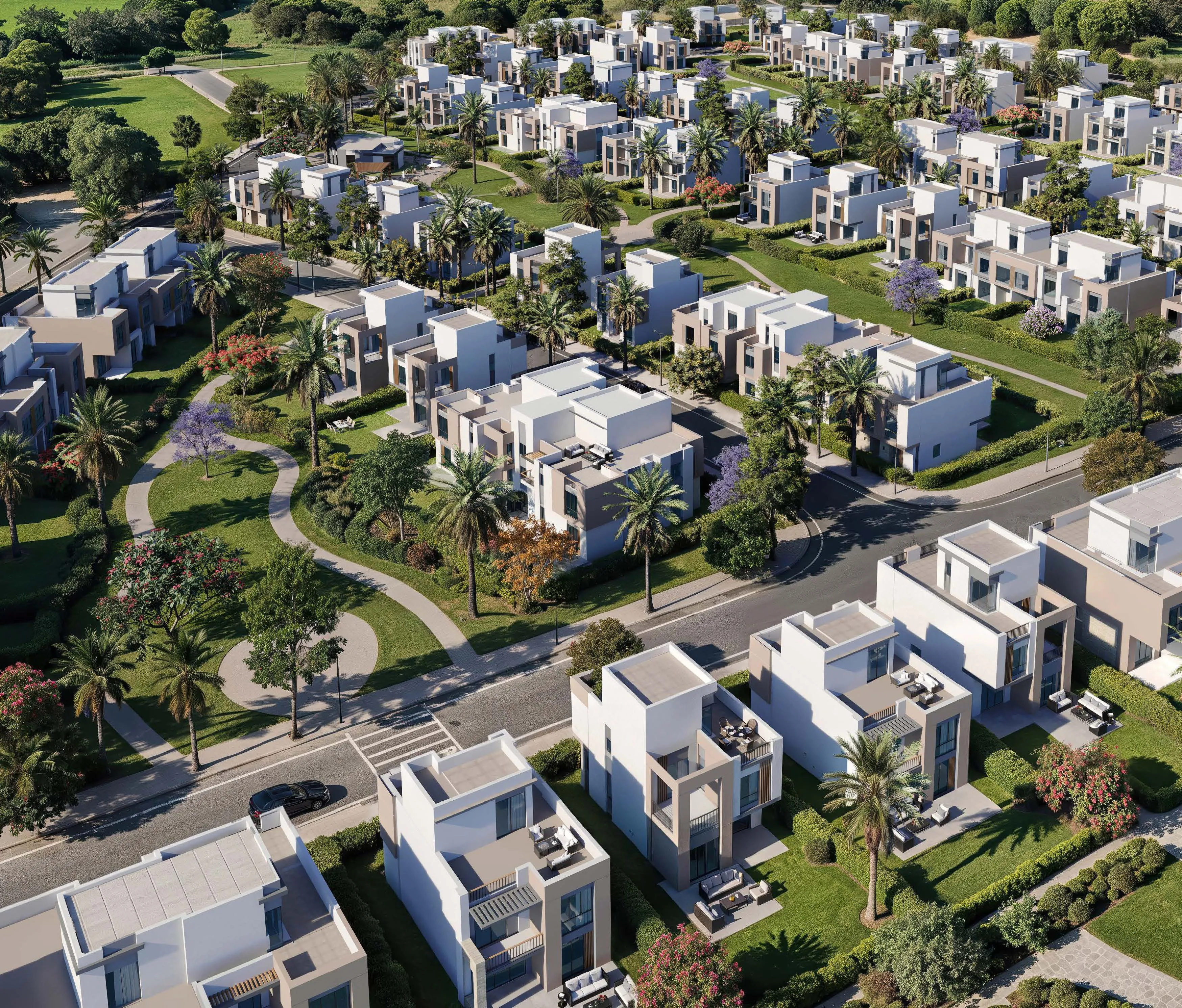 Meadows-Sodic East New Heliopolis SODIC