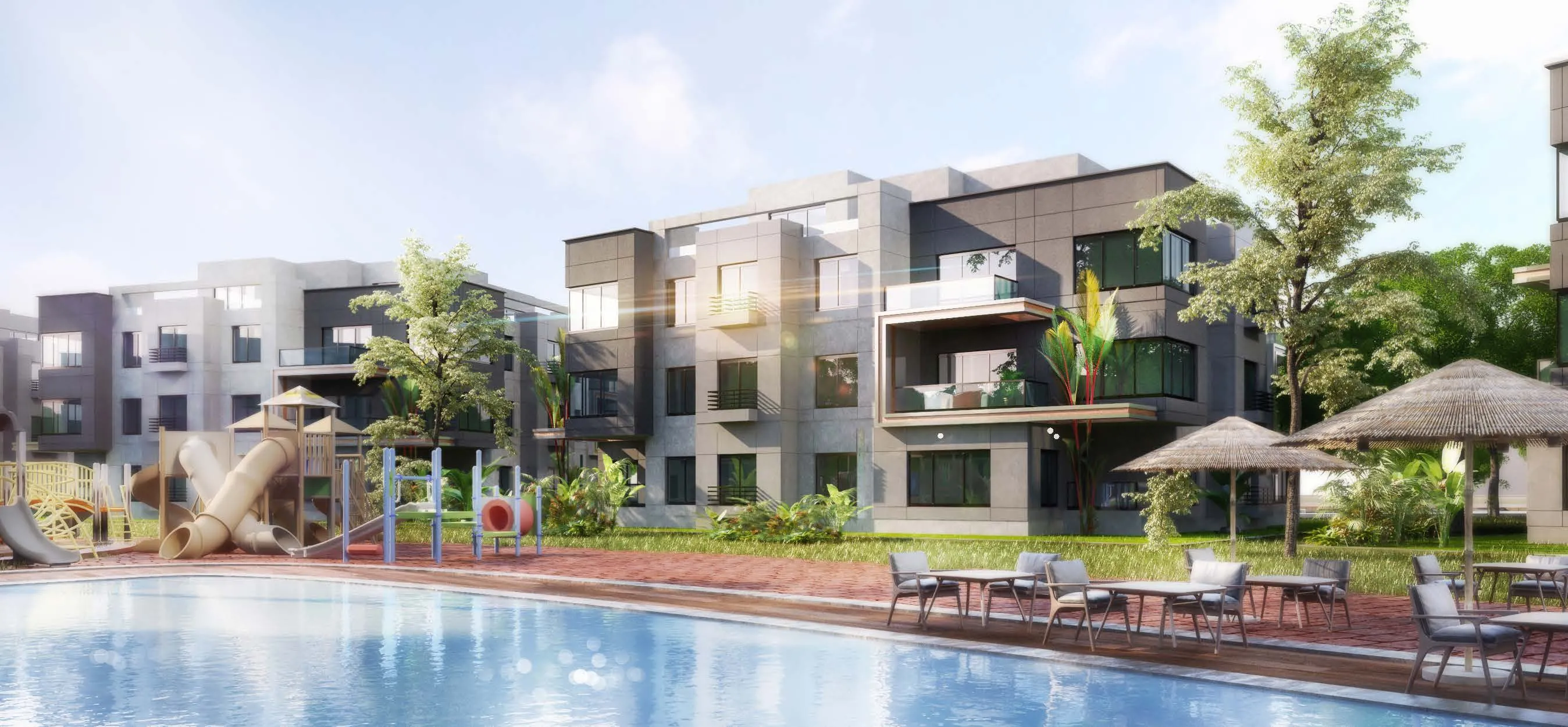 Kayan-Phase 2 Northern Expansion Arkan Palm Development
